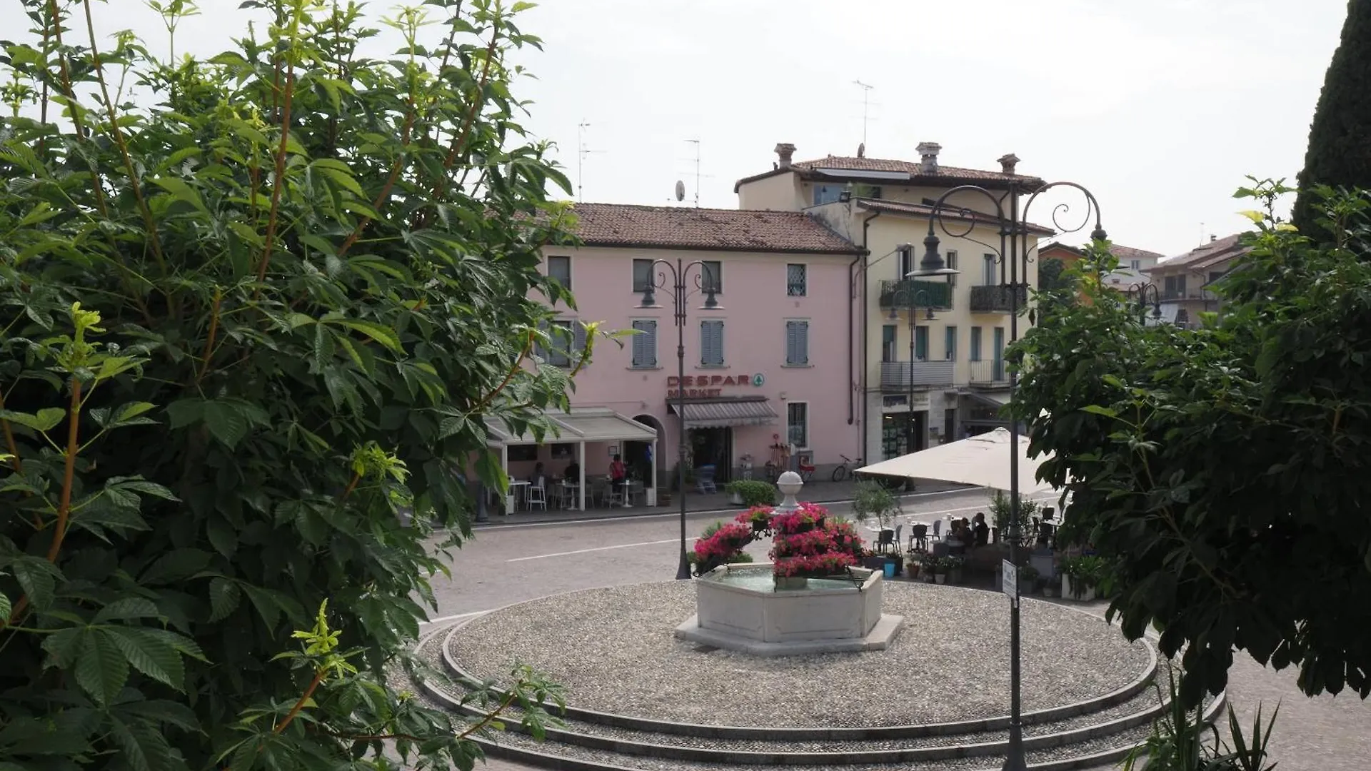 Frühstückspension Bed and Breakfast Relais Dogana Moniga del Garda