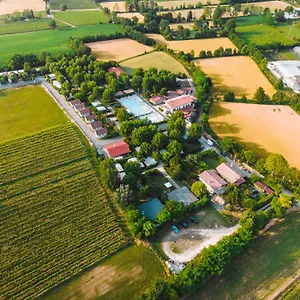 Campingplatz Trevisago Iris Park, Moniga del Garda