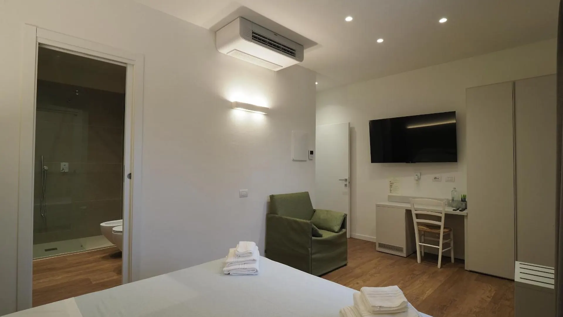 Bed and Breakfast Relais Dogana Moniga del Garda Nocleg ze śniadaniem