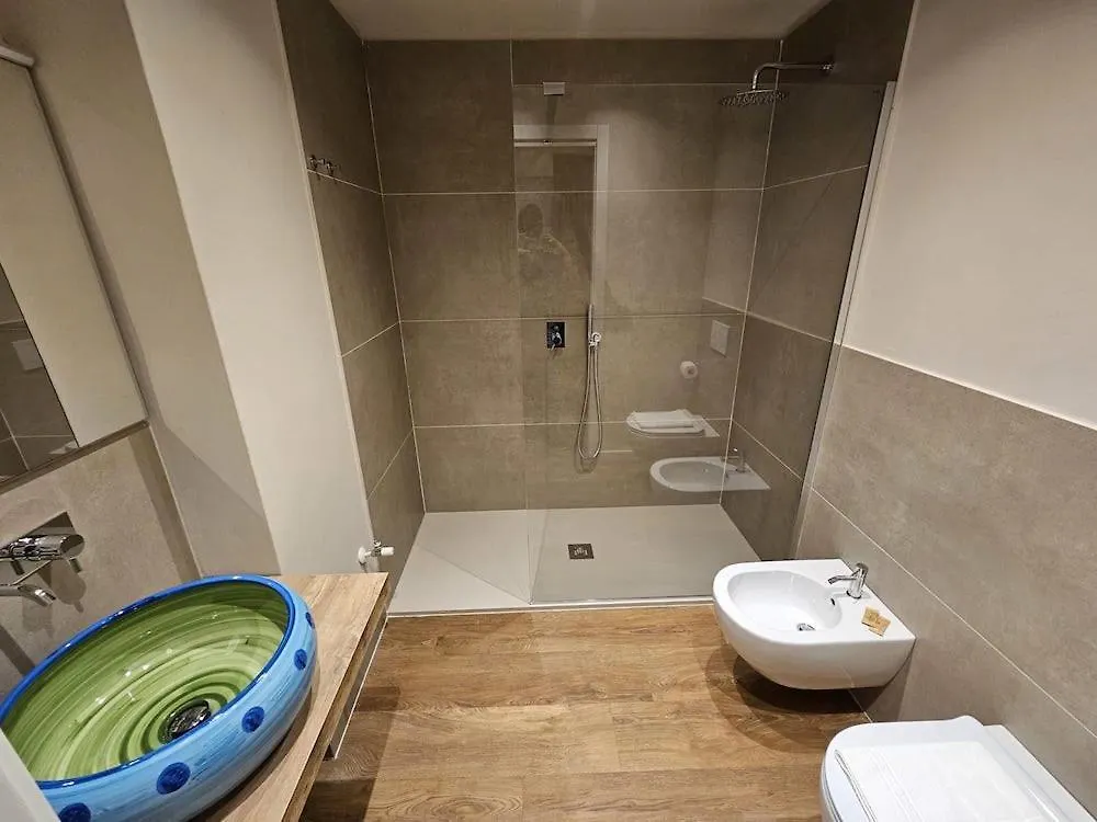 Bed and Breakfast Relais Dogana Moniga del Garda 0*,